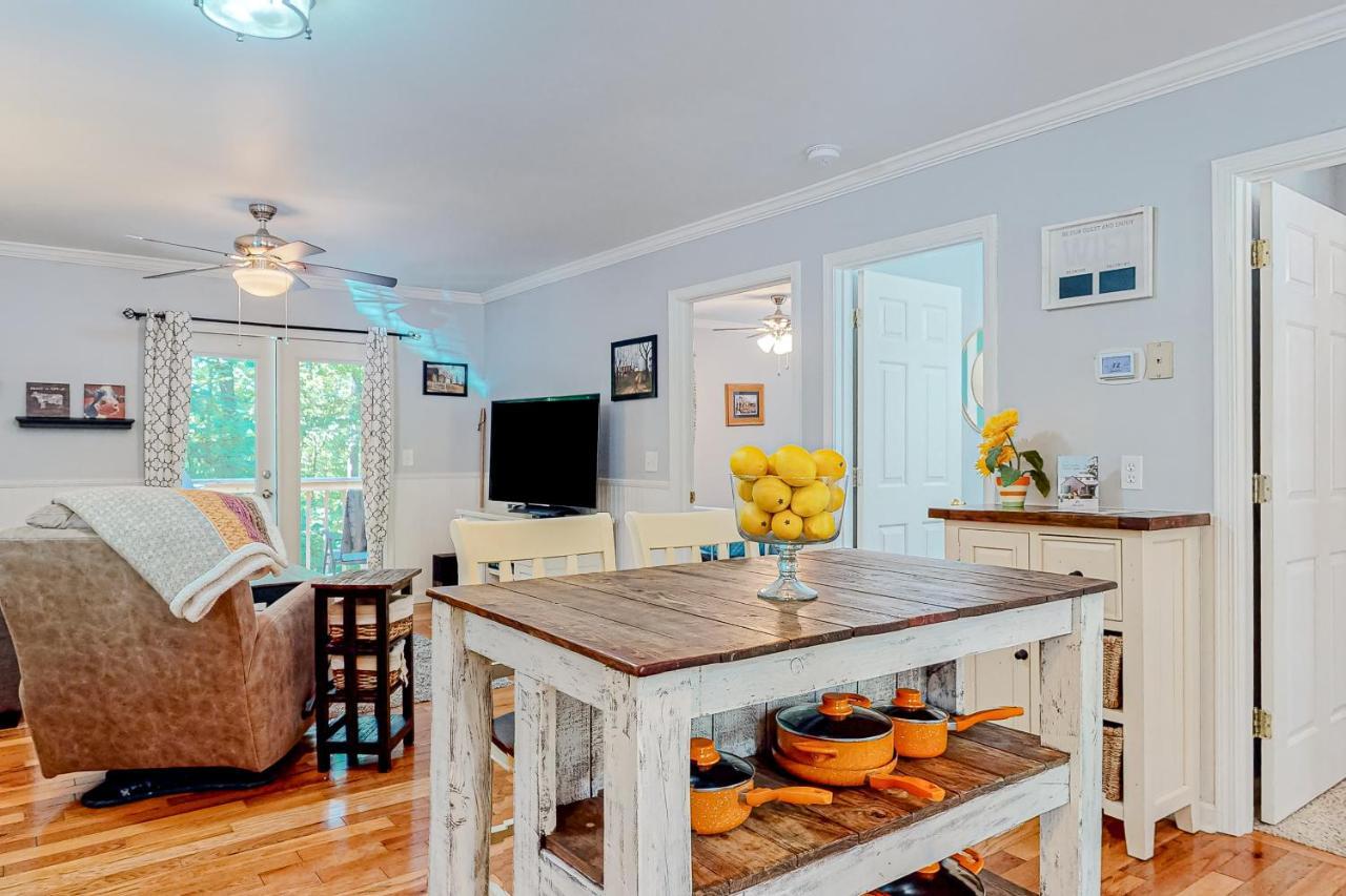 Serenity Cottage Sautee Nacoochee Extérieur photo